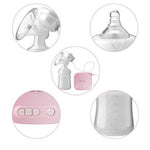 Electric Breast Pump Automatic Milk Suction Device