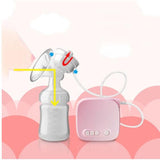 Portable Breastfeeding Pump