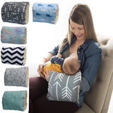 Adjustable Baby Cotton Nursing Arm Pillow: Comfort and Support for Mom and Baby"