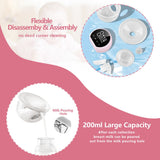 Double Wearable Breast Pump, Electric Breast Pump, Hands Free & Low Noise Portable Breast Pump with 3 Modes, 9 Levels